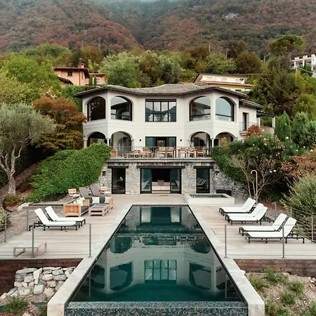 Alessandra - With Private Pool -** * Lenno