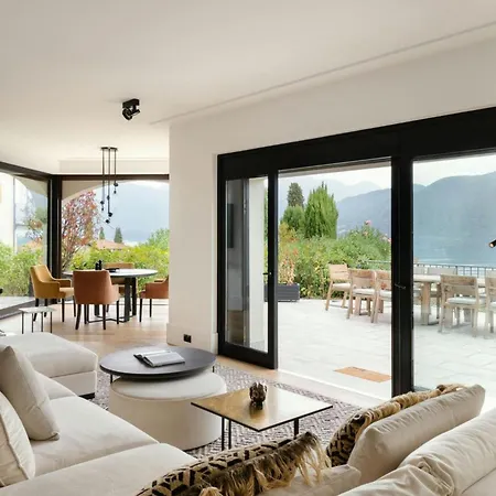 Alessandra - With Private Pool -** * Lenno